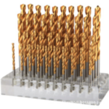 Balzers Coating High Precision Drill Bit Tungsten