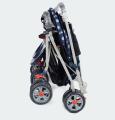 Parallele Sitze Luxus Baby Zwillinge Kinderwagen