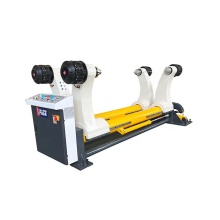 IPACK Shaftless Paper Mill Roll Stand for Corrugated Paperboard Production Line