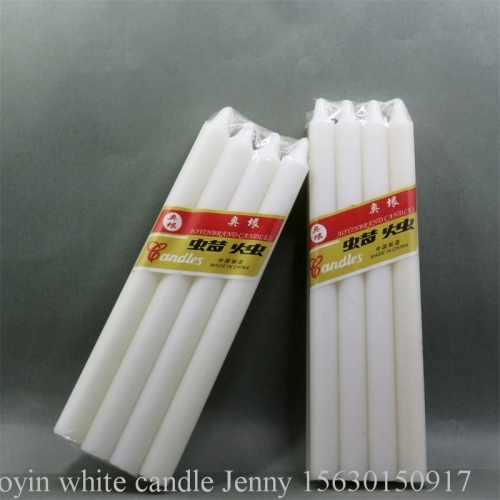 Colored votive church white prayer candles wholesale