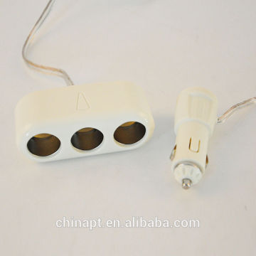 Car Cigarette Lighter with USB