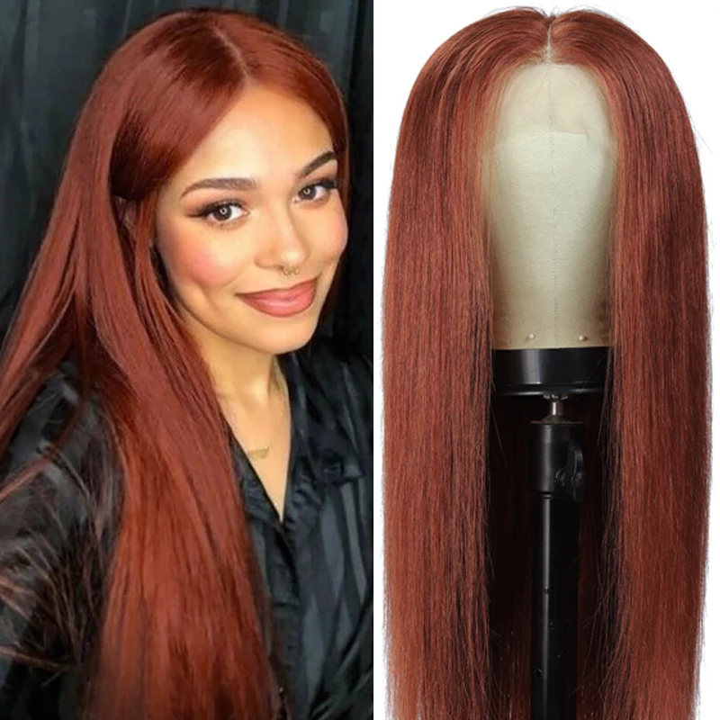 angel kissed brown bundles Human hair  bundle make for wigs waves Cuticle Aligned Cheap Cambodian hair silk