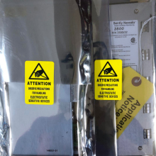 Bently Nevada 3500/22M Transient Data Interface