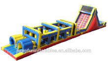 70ft long air jumping castle for adults fun play