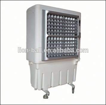 mobile air cooling fan