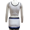 Sparkling Sublimated Cheerleading Gear