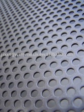 Perforated Metal Panel