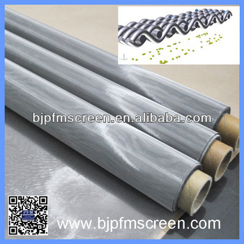 stainless steel woven wire mesh rolls