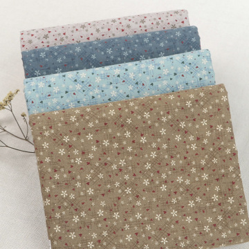 Lawn Liberty Flower Print 100% Cotton Poplin Fabric