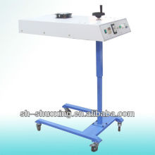 Infrared screen print dryer, flash dryer screen printing