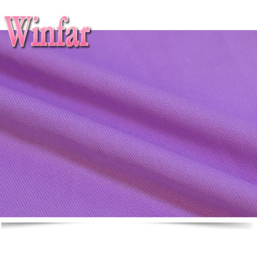 Lining Jersey Polyester 75d Interlock Knitted Fabric