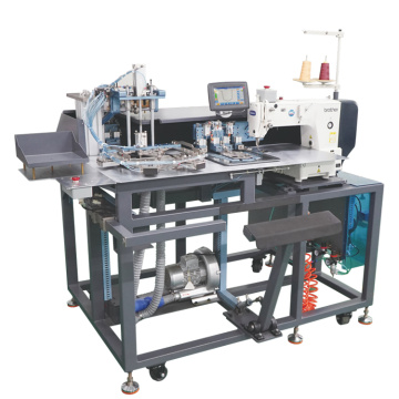 Máquina de costura setter automática Juki