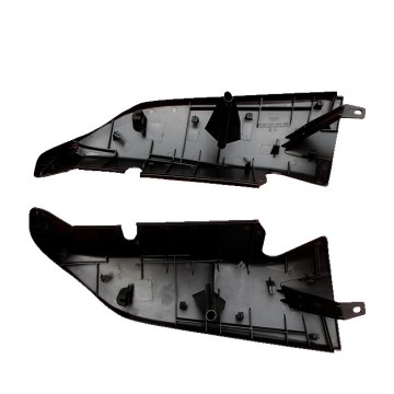 Customized Plastic Checkerboard Pieces - Plastic Injection Mold Processing