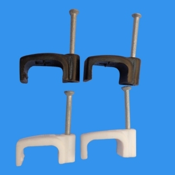 Cable Flat Nail Clip?