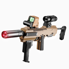 Wholesale M1911 EVA Soft Bullet Gun Toy Shell Throwing Gun Light Outdoor Shooting Game Activities Equipment Sniper Rifle Toy