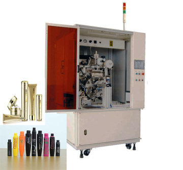 Automatic Hot Stamping Machine for Round Bottles