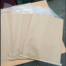 Durable Pasted Valve Bags for Chemical Granules Packaging