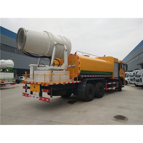 16m3 6x4 Disinfectant Sprayer Tanker Trucks