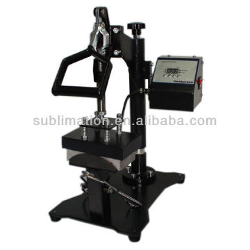 High quality hat press cap heat transfer machine