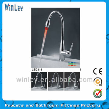 Hot Popular Led Kitchen Faucet OEM offered