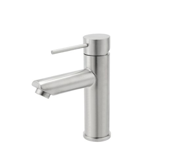 Arden Short Basin Mixer Tap