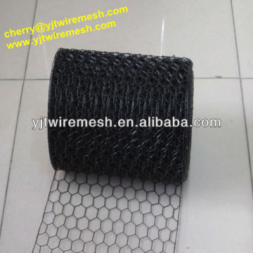 PVC Hexagonal Wire Mesh/ anping hexagonal mesh