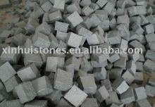G654 Granite Cobble Stone
