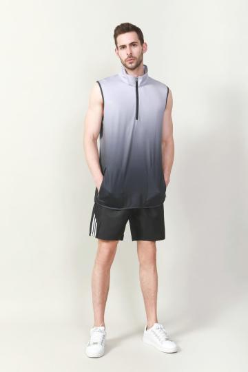 MEN'S KNIT SPORTWEAR VEST