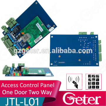 access control. TCP/IP network access control solutions access control panel JTL-J01