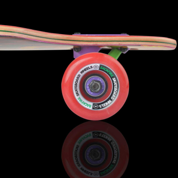 Backfire fire Drop through Longboard Skateboard cruiser Complete Longboard Skateboard cruiser Complete