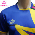 Atmungsaktives Training Custom Rugby Shirt