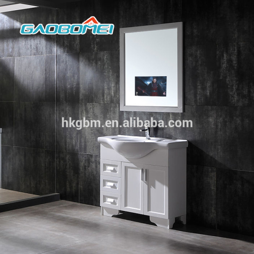 magic mirror advertising player/digital signage/digital photo frame