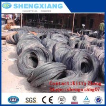 18 Gauge 16 Gauge Black Wire Black Annealed Wire