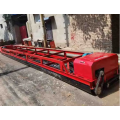 Konkrit Paving Levering Machine Motor Concrete Three Roller Paver