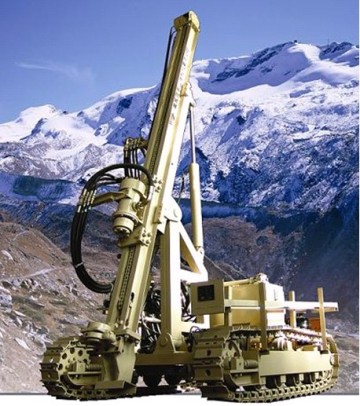 Downhole Drilling Rig (GLD90Y)