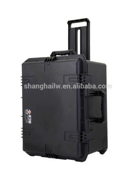 small equipment case Plastic waterproof storage case X530