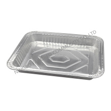 Aluminium foil container baking tray