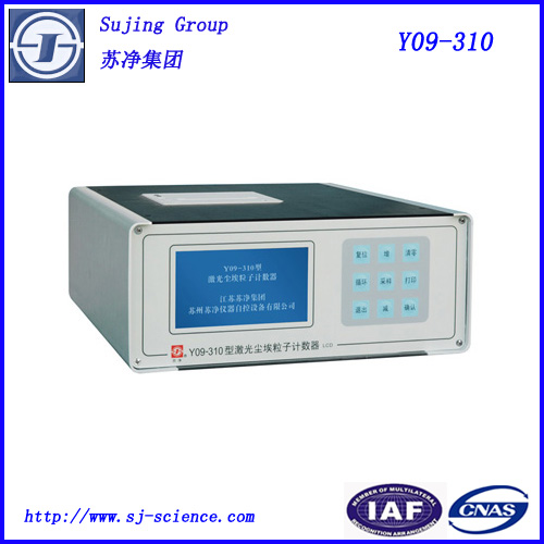 Y09-310 AC-DC Particle Counter for 28.3L Particle Counter