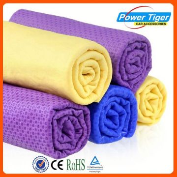 best selling PVA sport sponge towel