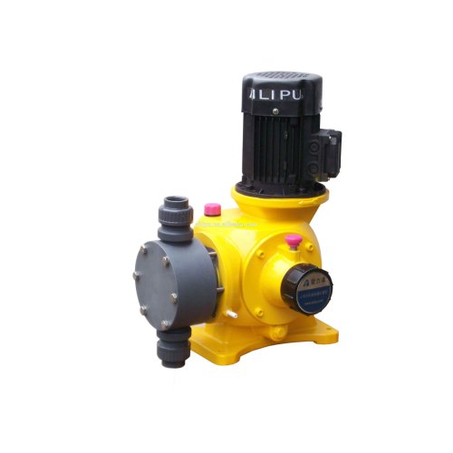 Water Plant Big Capacity Flow Diaphragm Injection Pump