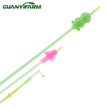 Guanyifarm New Intracervical Semen Tubes for Pig Insemination Equipment