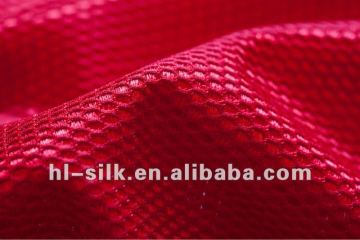 100% polyester mesh fabrics