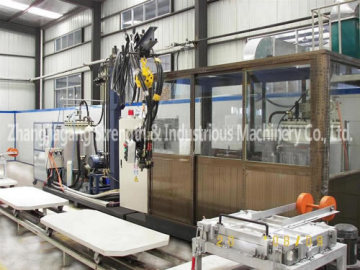 HPM PU Foaming Machine (HPM180P, HPM100P)