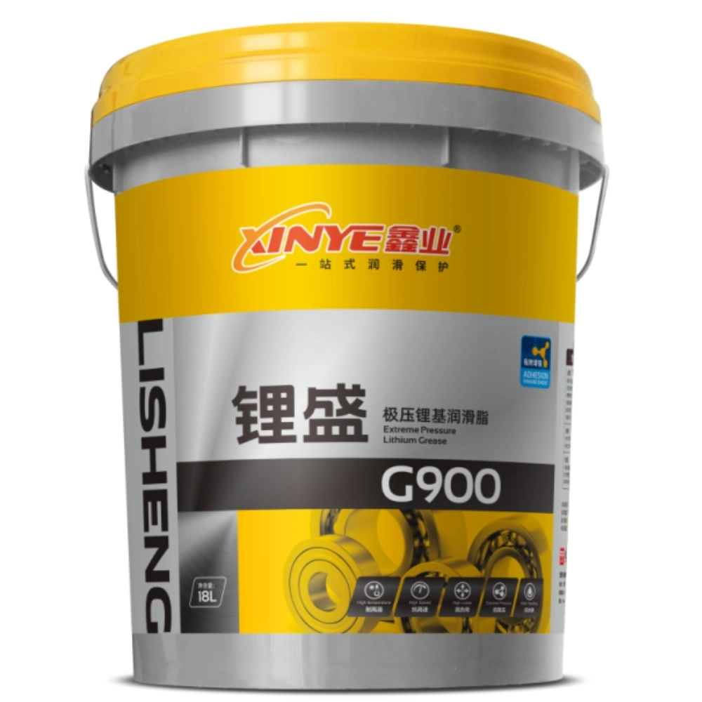 Factory Sale Special Extreme Pressure Lithium Base Grease for Electric Generator