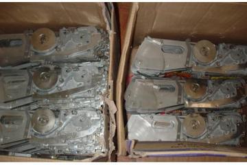 JUKI NF 8x4MM ORIGINAL USED FEEDER