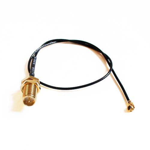 4 Pin Male to Female Connecting Cable Harness