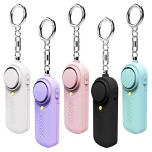 Wholesale 130dB Mini Self Defense Personal Alarm for Women