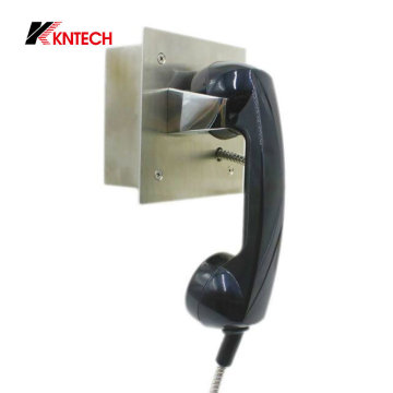 Koontech Jail Intercom Prison Telephone Autodial Inmate Phone