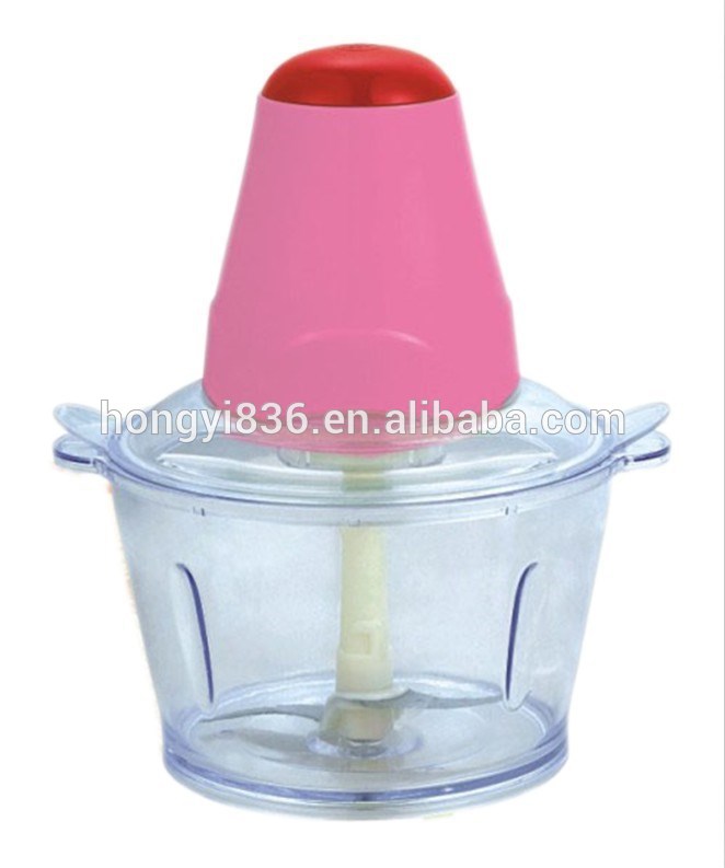 high quality electric mini food chopper/food processor