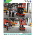 10m CE Battery Operated Self-propelled Aerial Work Platform